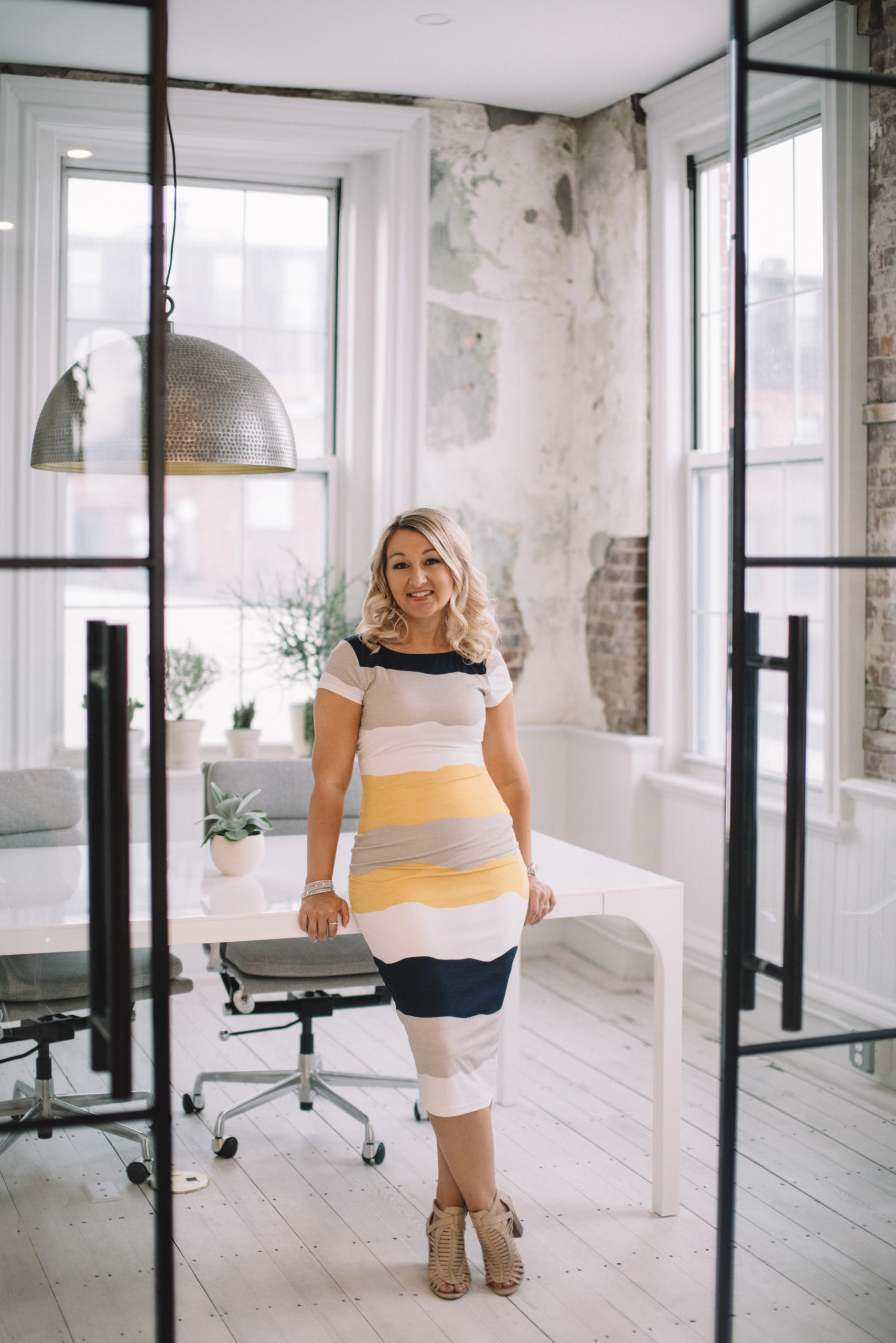 Sarah Goyette Leslie Ray Insurance Women�s Business League