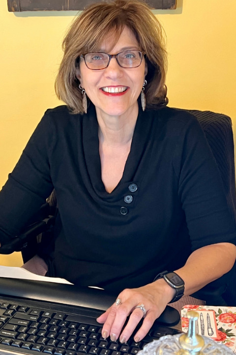 Cyndie Morgan