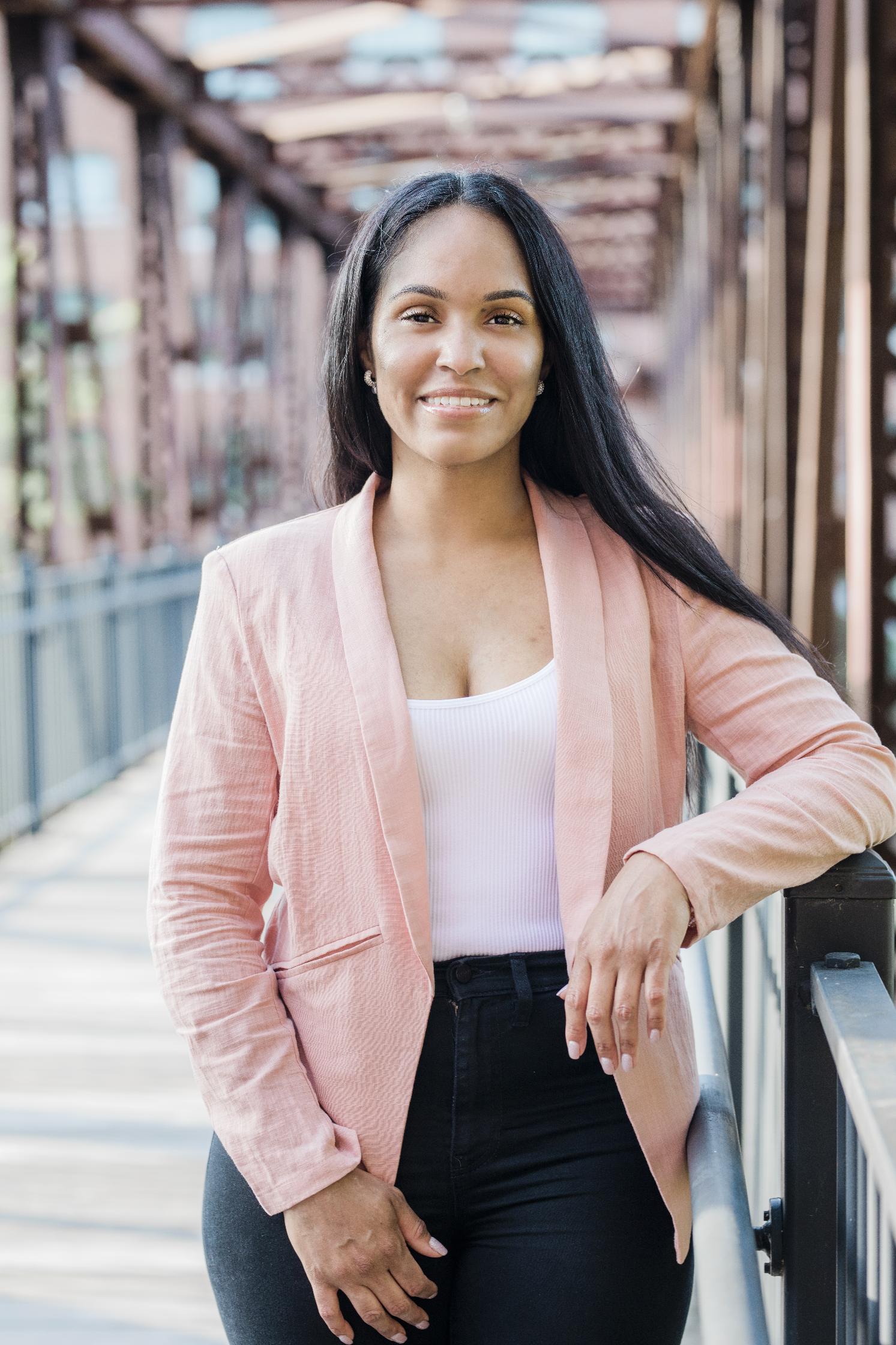 Vivian Cora Realty One Group Next Level Women's Business League