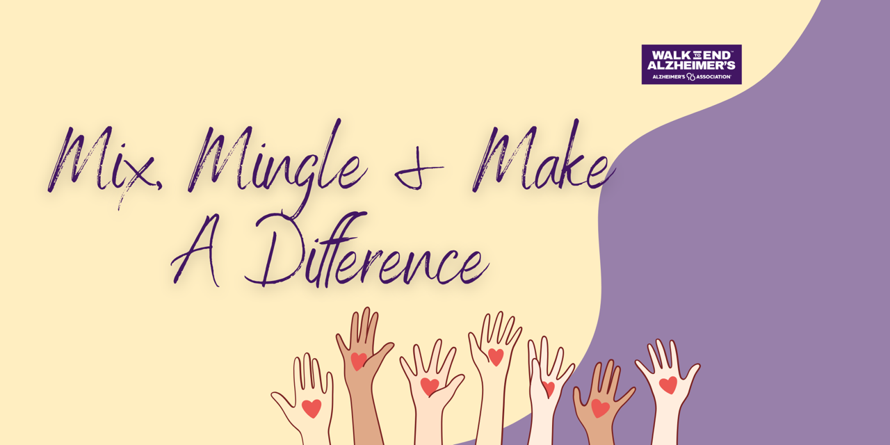 Fundraiser – Walk to End Alzheimer’s (2160 x 1080 px)